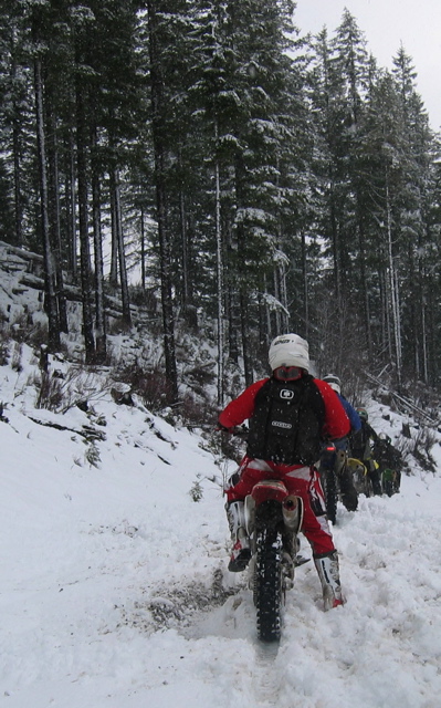 lineofbikes